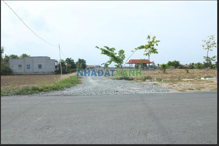 Bán đất 3 mặt tiền siêu đẹp tại trị trấn Cần Đước
