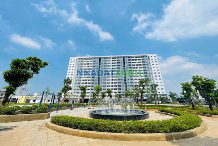 Bán căn hộ chung cư siêu đẹp tại Bình Chánh