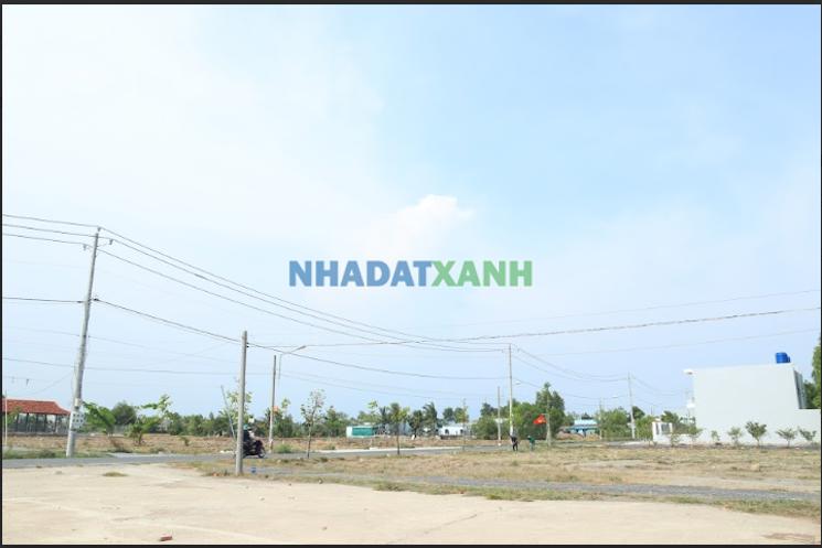 Bán đất vị trí cực đẹp tại Cần Đước