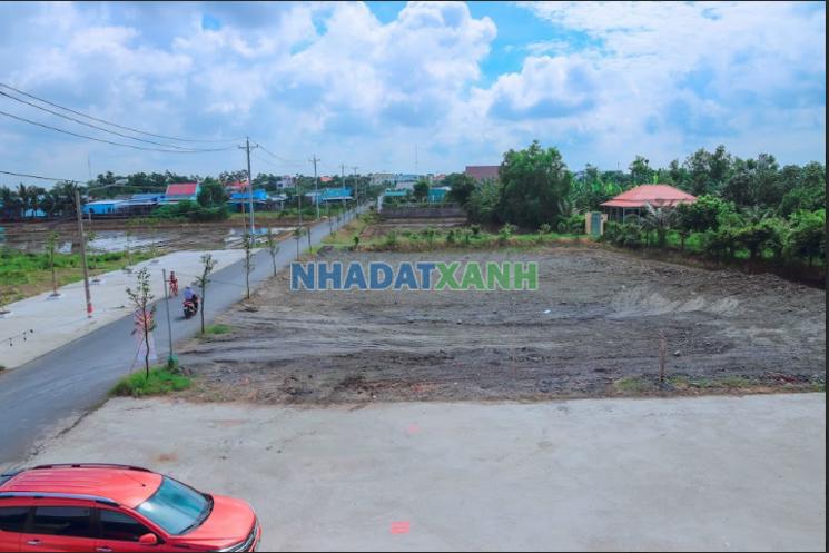 Bán đất vị trí cực đẹp tại Cần Đước