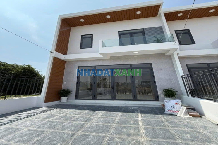 Sở Hữu Ngay Nhà Phố Full Nội Thất – Sổ Hồng Riêng Trao Tay Ngay Chợ Cần Đước
