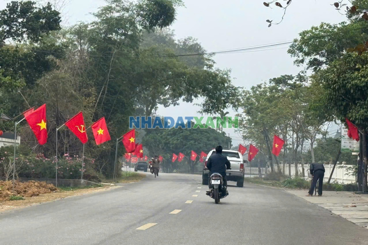 💎💥 SIÊU PHẨM ĐẤT Ở ĐÔ THỊ – NGAY TRỤC CHÍNH QL21 – GIÁ CHỈ NHỈNH 2 TỶ – MỞ CỬA LÀ CÓ TIỀN