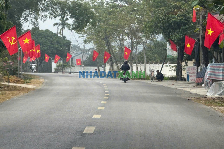 💎💥 SIÊU PHẨM ĐẤT Ở ĐÔ THỊ – NGAY TRỤC CHÍNH QL21 – GIÁ CHỈ NHỈNH 2 TỶ – MỞ CỬA LÀ CÓ TIỀN