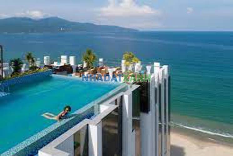 Bán đất xây khách sạn ngay biển sầm sơn – lô đầu ve 537m² , cách biển 200m