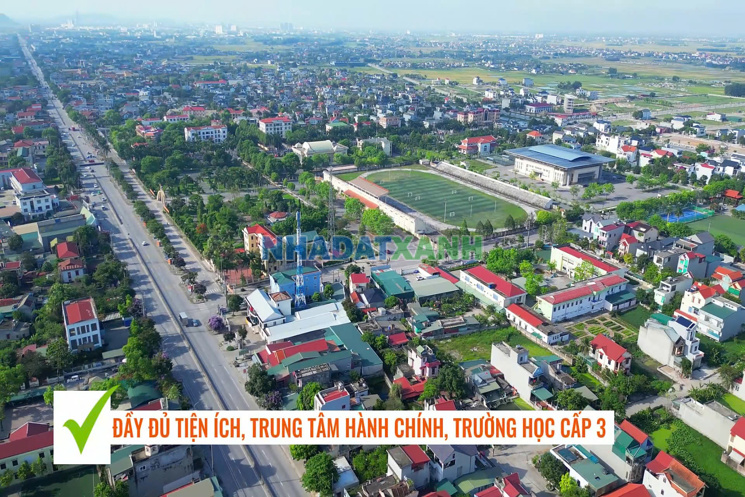 Sở hữu ngay lô đất đẹp Dãy F – MB 3952 chỉ 1,2 tỷ – Cơ hội vàng cho nhà đầu tư!