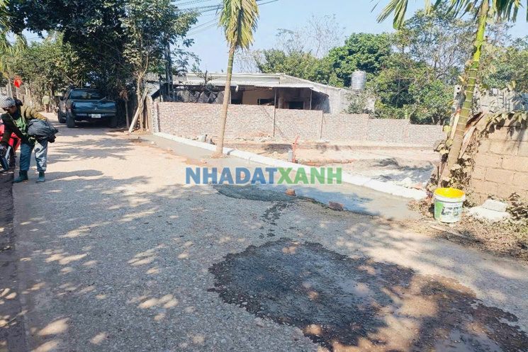 🔥 CÒN DUY NHẤT 1 LÔ ĐẤT NỀN GIÁ RẺ HÒA BÌNH