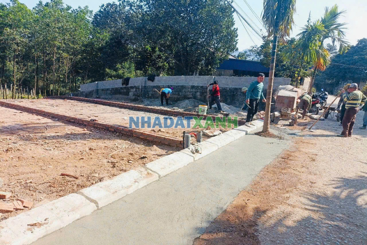 🔥 CÒN DUY NHẤT 1 LÔ ĐẤT NỀN GIÁ RẺ HÒA BÌNH
