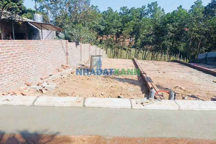 🔥 CÒN DUY NHẤT 1 LÔ ĐẤT NỀN GIÁ RẺ HÒA BÌNH