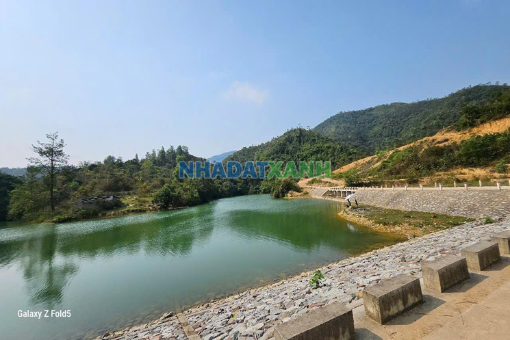 💥 Đất Đẹp 4240m² Bám Đường 20m – Gần Dự Án Đảo Ngọc Xanh 35ha – Mặt Tiền 80m Tại Kỳ Sơn,TP Hòa Bình