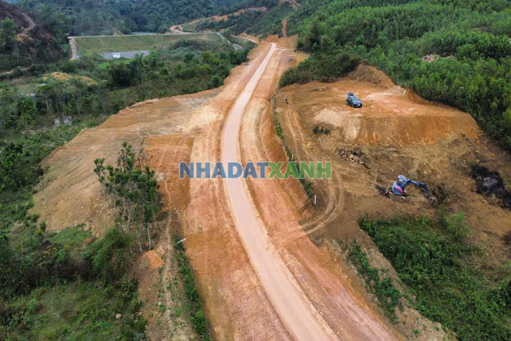 💥 Đất Đẹp 4240m² Bám Đường 20m – Gần Dự Án Đảo Ngọc Xanh 35ha – Mặt Tiền 80m Tại Kỳ Sơn,TP Hòa Bình