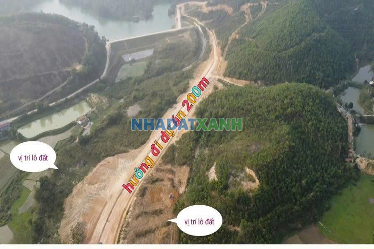 💥 Đất Đẹp 4240m² Bám Đường 20m – Gần Dự Án Đảo Ngọc Xanh 35ha – Mặt Tiền 80m Tại Kỳ Sơn,TP Hòa Bình