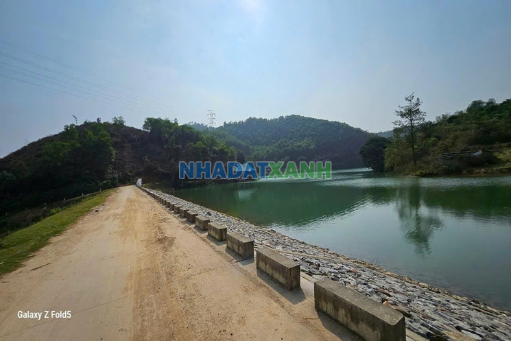 💥 Đất Đẹp 4240m² Bám Đường 20m – Gần Dự Án Đảo Ngọc Xanh 35ha – Mặt Tiền 80m Tại Kỳ Sơn,TP Hòa Bình