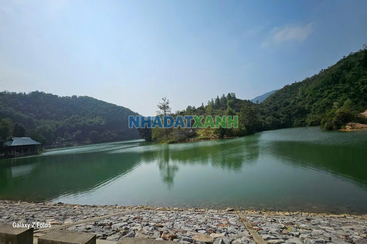 💥 Đất Đẹp 4240m² Bám Đường 20m – Gần Dự Án Đảo Ngọc Xanh 35ha – Mặt Tiền 80m Tại Kỳ Sơn,TP Hòa Bình