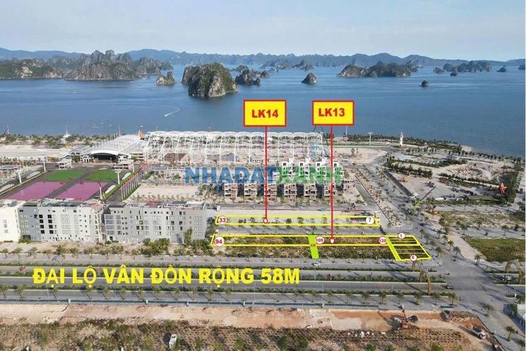 🔥 CHẠM ĐỈNH SÓNG ĐẶC KHU – GIÀNH NGAY LÔ ĐẸP LK12, LK13 PHƯƠNG ĐÔNG VÂN ĐỒN!