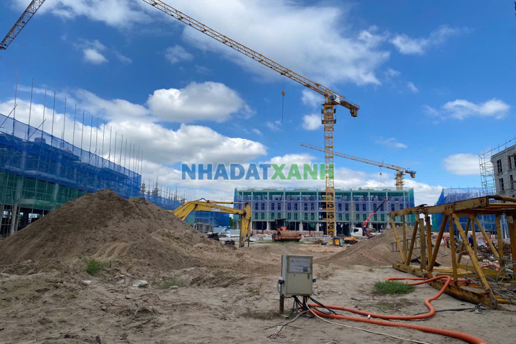 🔥 CHẠM ĐỈNH SÓNG ĐẶC KHU – GIÀNH NGAY LÔ ĐẸP LK12, LK13 PHƯƠNG ĐÔNG VÂN ĐỒN!