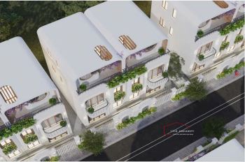 Biệt thự 120m2 tại cộng hòa, quốc oai, hà nội