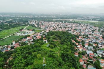 Bán đất đồi cộng hòa - quốc oai, hà nội | cơ hội sở hữu biệt thự miệt vườn 🌿