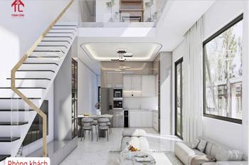 NHÀ PHỐ THƯƠNG MẠI - TRUNG TÂM CẦN ĐƯỚC