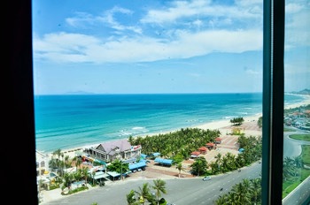 Bán đất đầu ve 537m² mặt đường nam sông mã – gần biển, đối diện flc sầm sơn