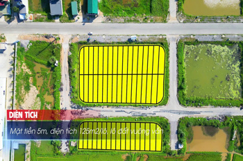 ĐẤT ĐẸP – GIÁ HỜI – DÃY F MB3952 – CHỈ 1,2 TỶ 🔥