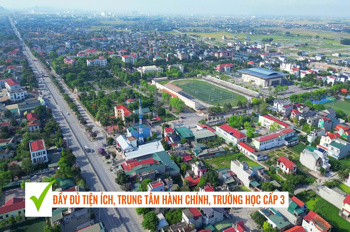 Sở hữu ngay lô đất đẹp Dãy F – MB 3952 chỉ 1,2 tỷ – Cơ hội vàng cho nhà đầu tư!