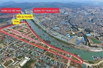 Chỉ 31tr/m² – Marina Móng Cái “đốt nóng” thị trường với vị trí sát sông Klong!